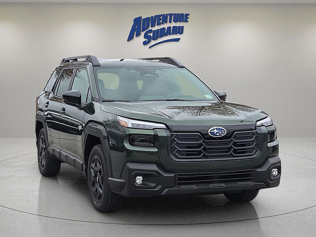 2026 Subaru Outback Limited's photo