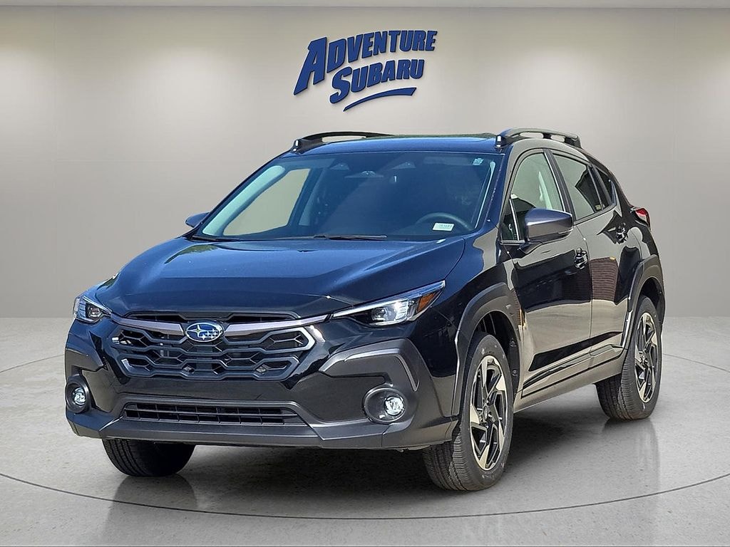 New 2026 Subaru Crosstrek Limited SUV