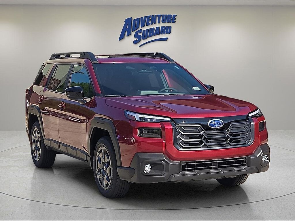New 2026 Subaru Outback Premium SUV