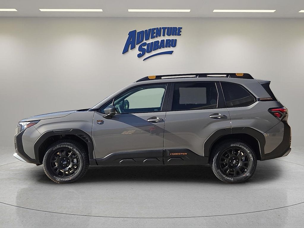 New 2026 Subaru Forester Wilderness SUV