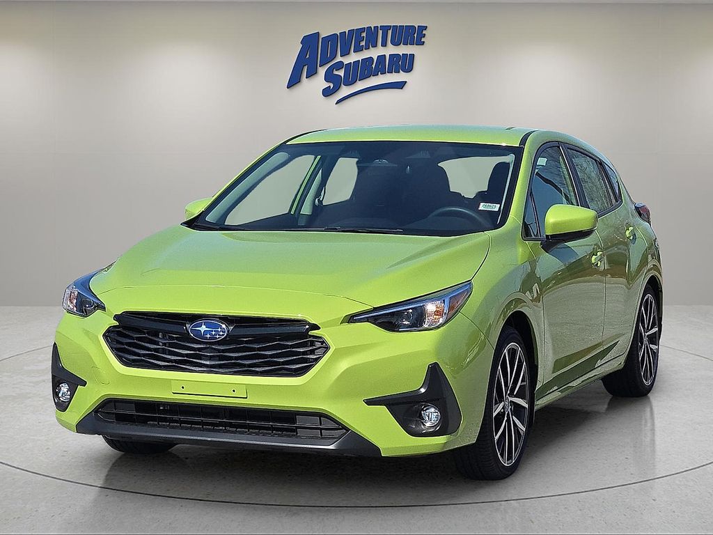 2026 Subaru Impreza Sport - Photo 2