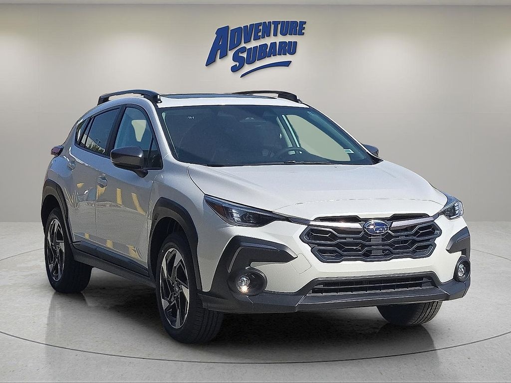 New 2025 Subaru Crosstrek Limited SUV
