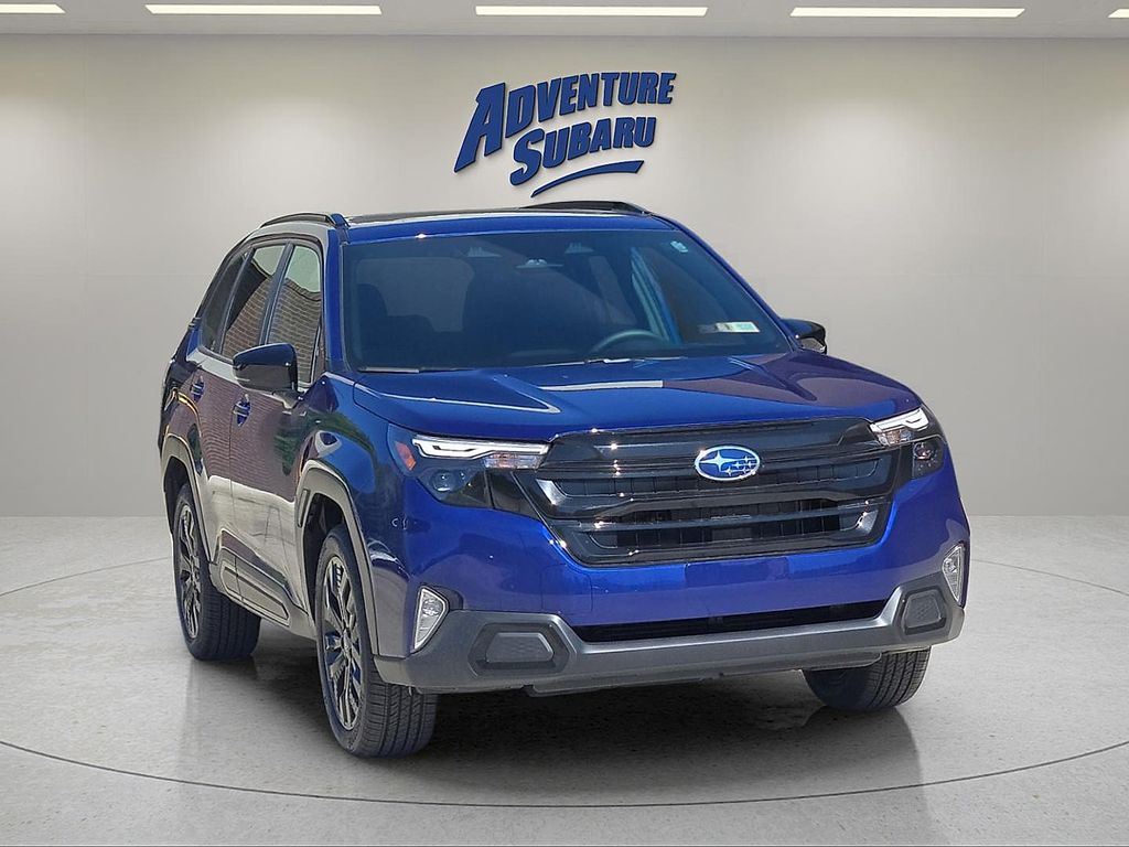 2026 Subaru Forester's photo