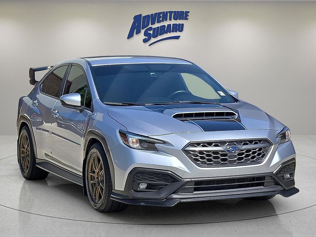 Certified 2022 Subaru WRX Premium Sedan
