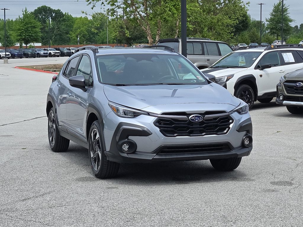 2026 Subaru Crosstrek Limited CVT's photo