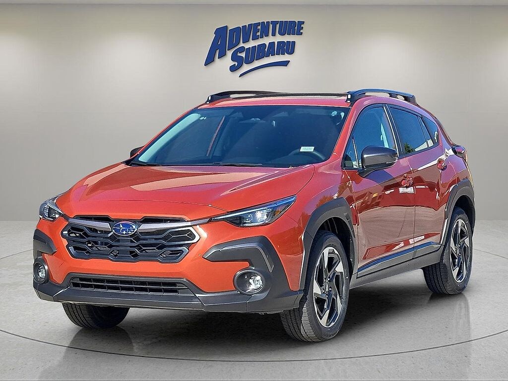 New 2025 Subaru Crosstrek Limited SUV