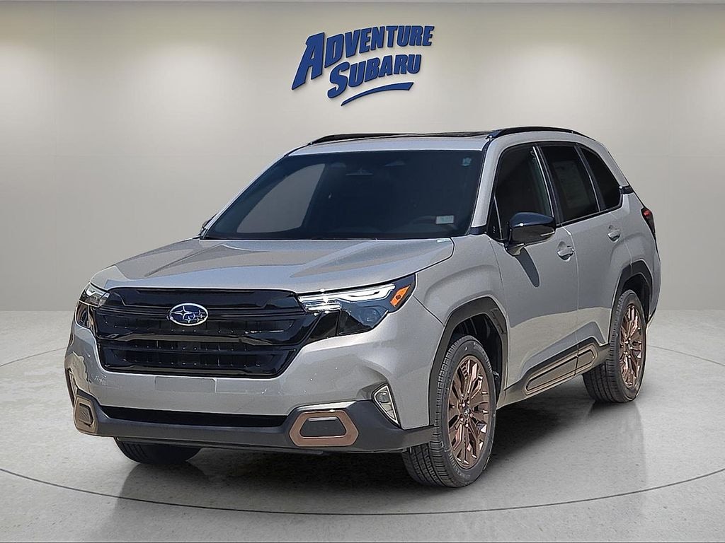 New 2026 Subaru Forester Sport SUV
