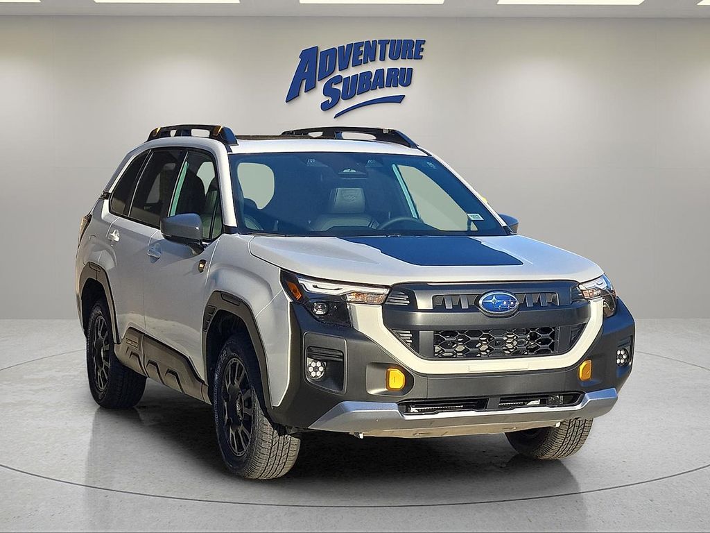 2026 Subaru Forester Wilderness's photo