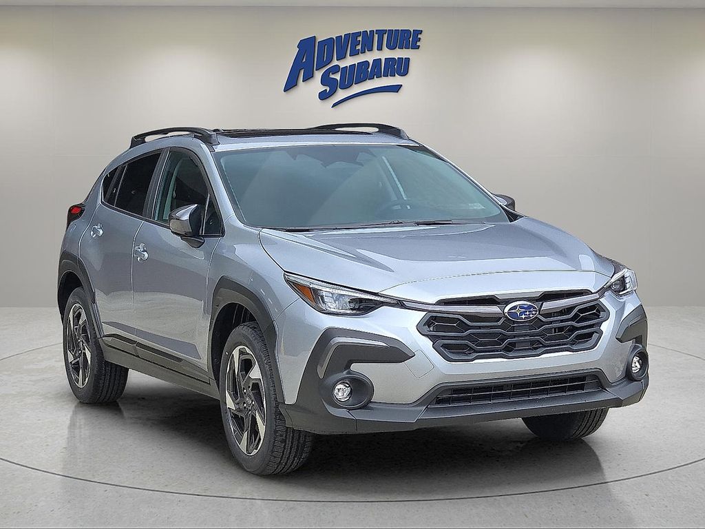2025 Subaru Crosstrek Limited's photo