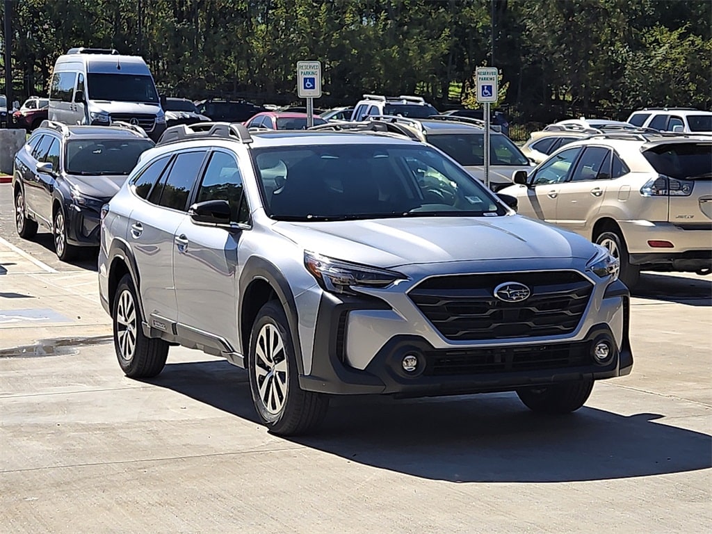 New 2025 Subaru Outback Premium SUV