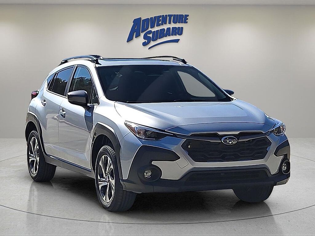 New 2026 Subaru Crosstrek Premium SUV