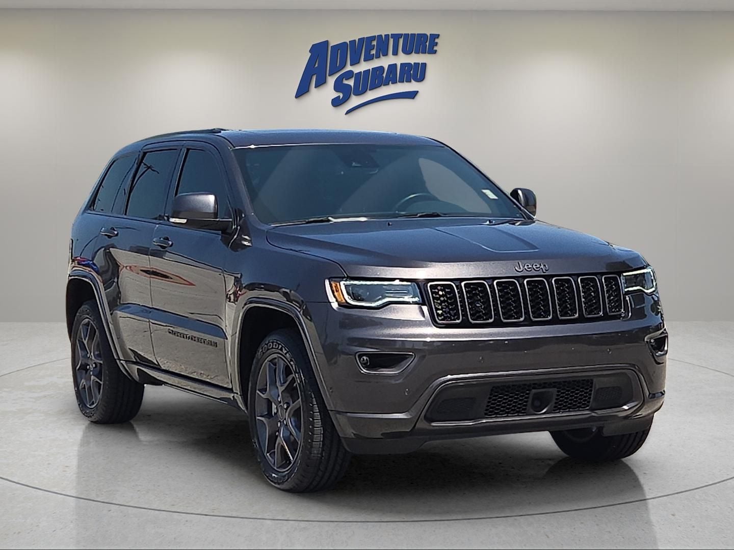 2021 Jeep Grand Cherokee