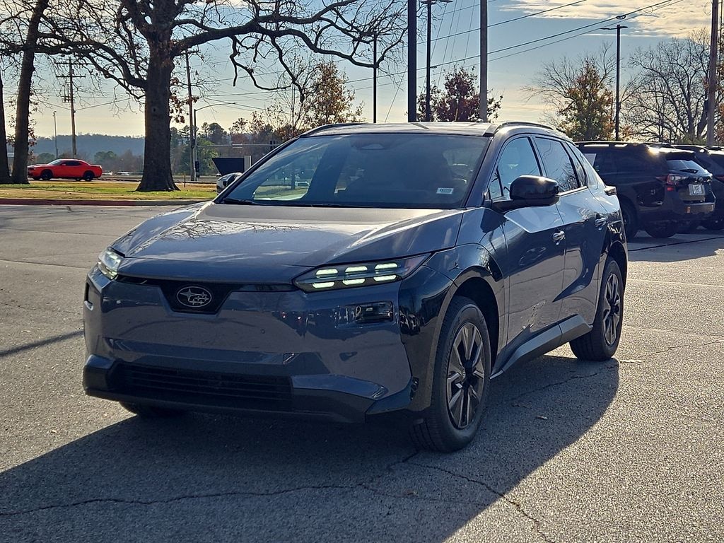 New 2026 Subaru Solterra Premium SUV