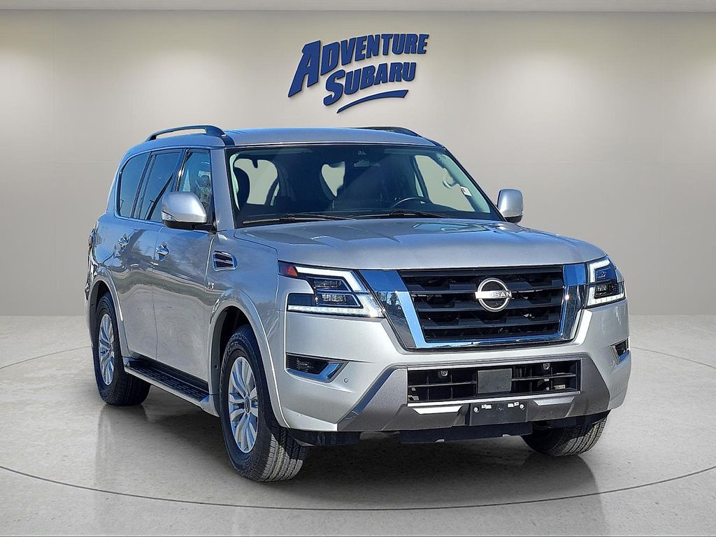 2022 Nissan Armada SV's photo
