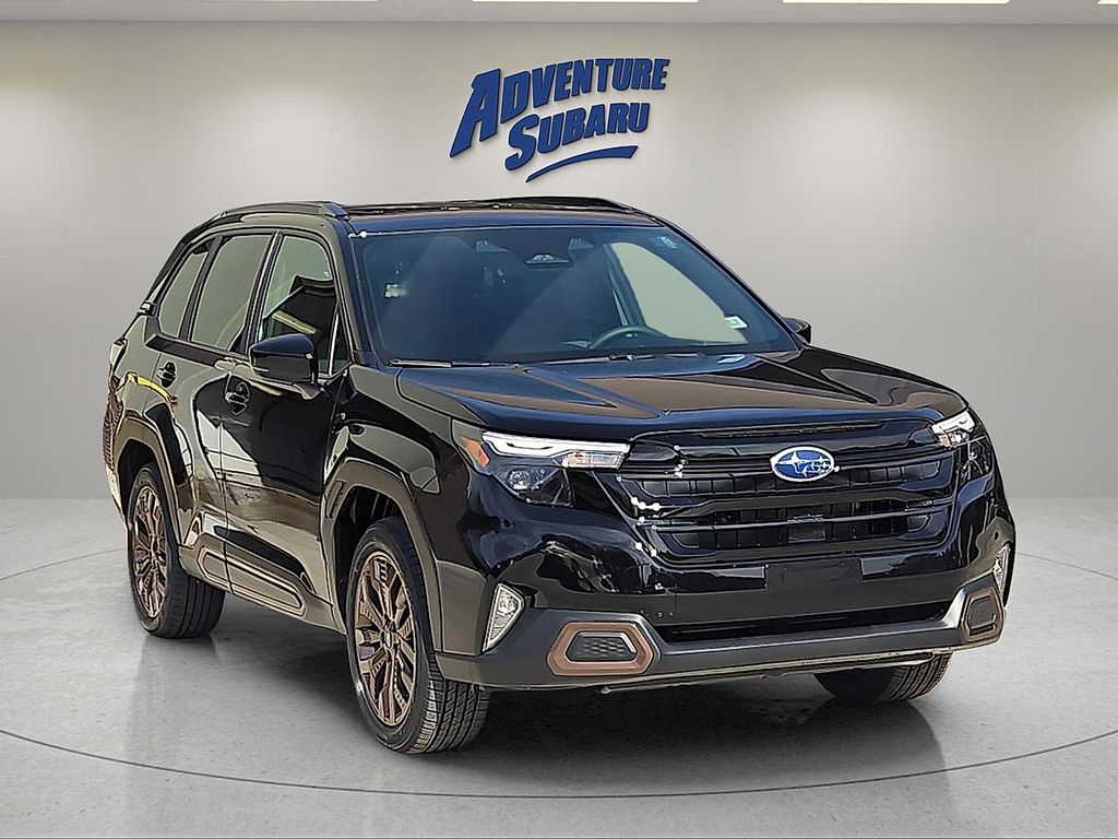 2026 Subaru Forester Sport's photo