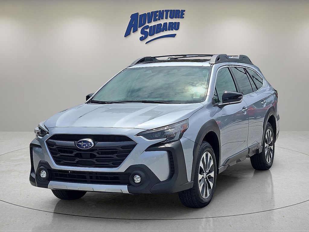2025 Subaru Outback Limited photo 2