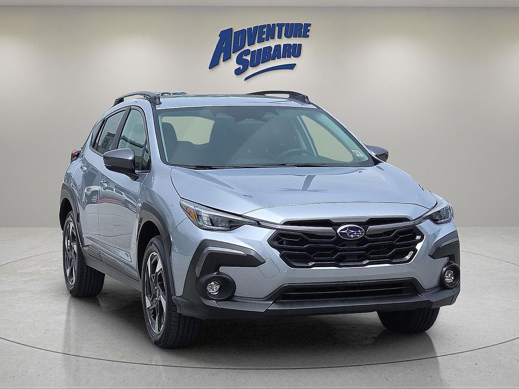 2026 Subaru Crosstrek Limited CVT's photo