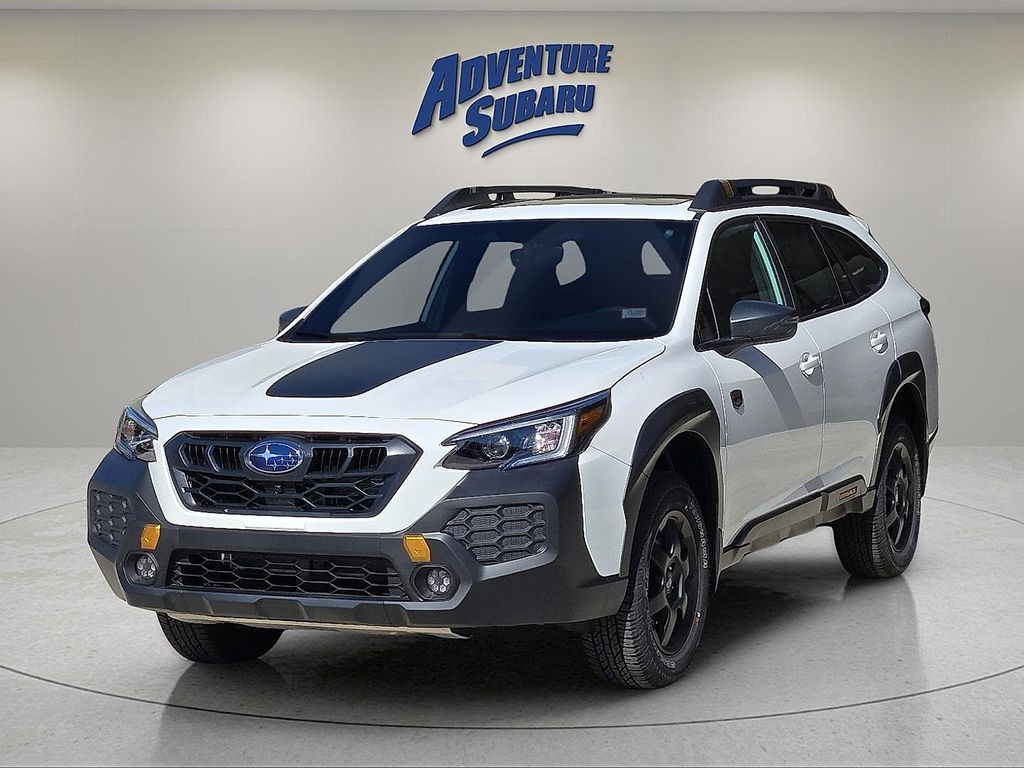 New 2025 Subaru Outback Wilderness SUV