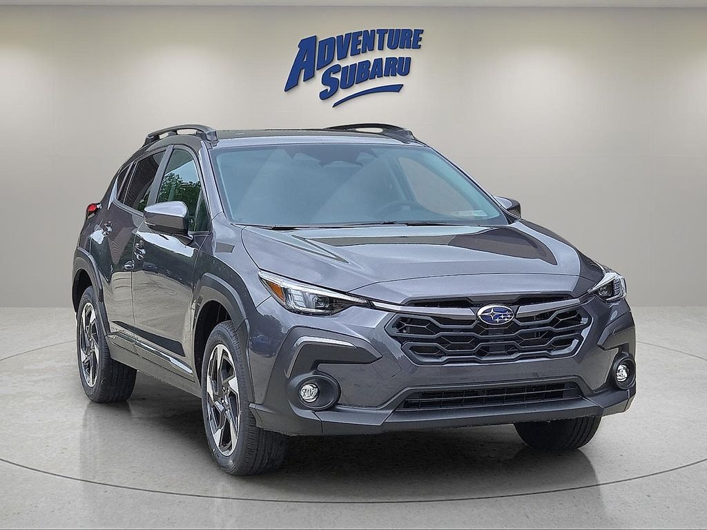 New 2026 Subaru Crosstrek Limited SUV