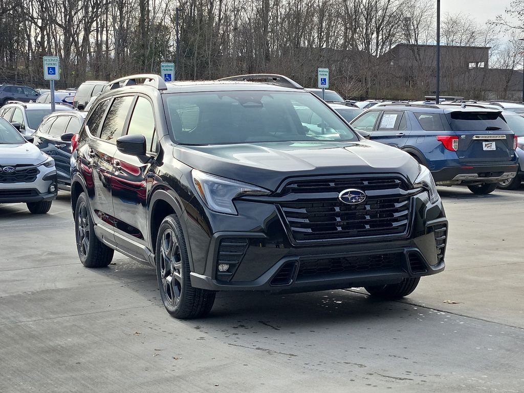 2026 Subaru Ascent Onyx Edition-Touring's photo