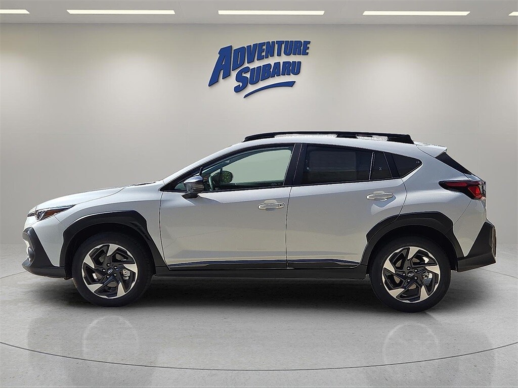 2025 Subaru Crosstrek Limited photo 3