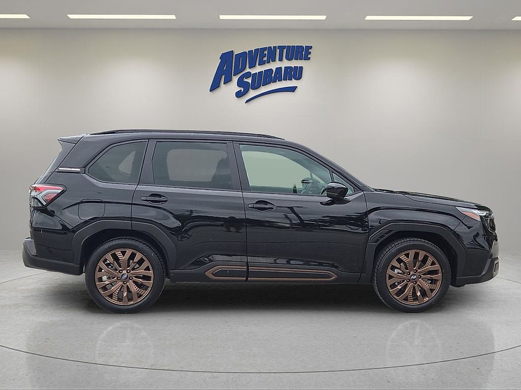 2026 Subaru Forester Sport - Photo 7