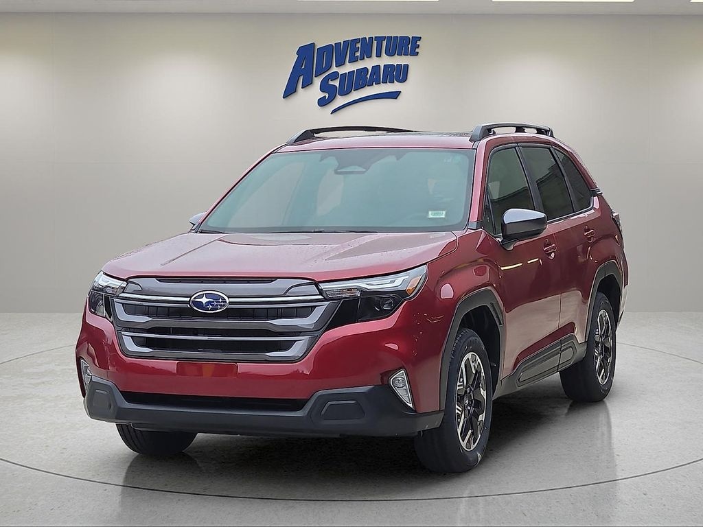 New 2026 Subaru Forester Premium SUV