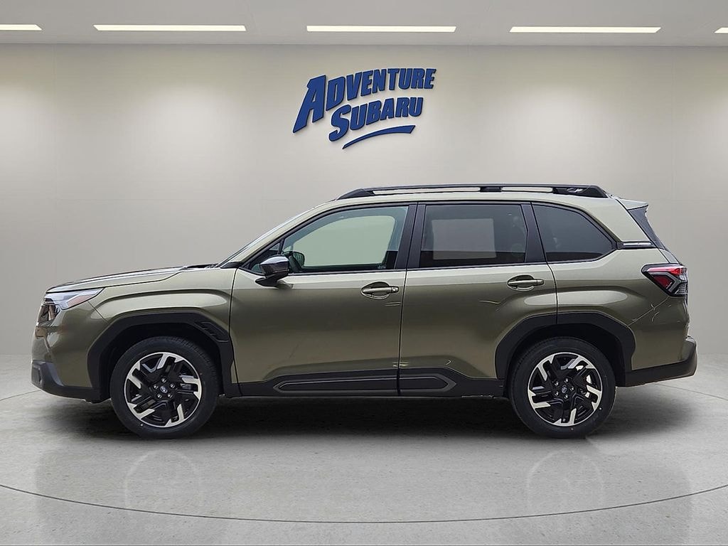 New 2026 Subaru Forester Limited SUV