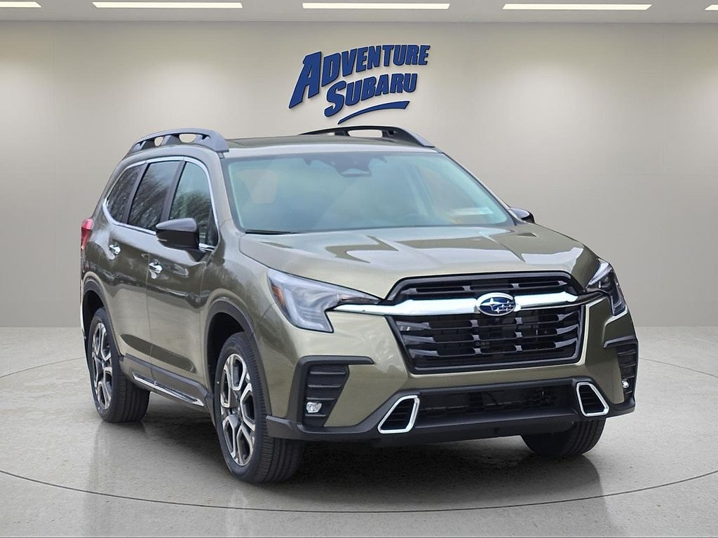 New 2026 Subaru Ascent Touring 7-Passenger SUV