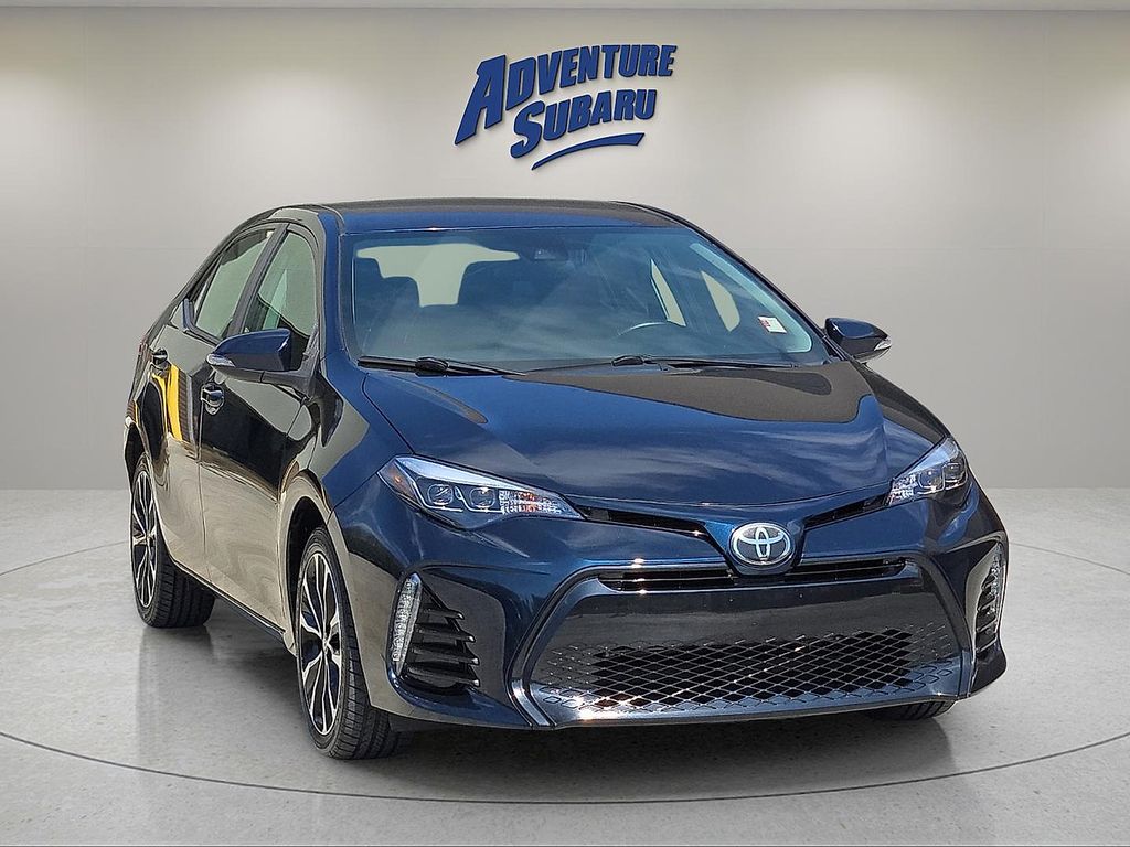 2018 Toyota Corolla SE