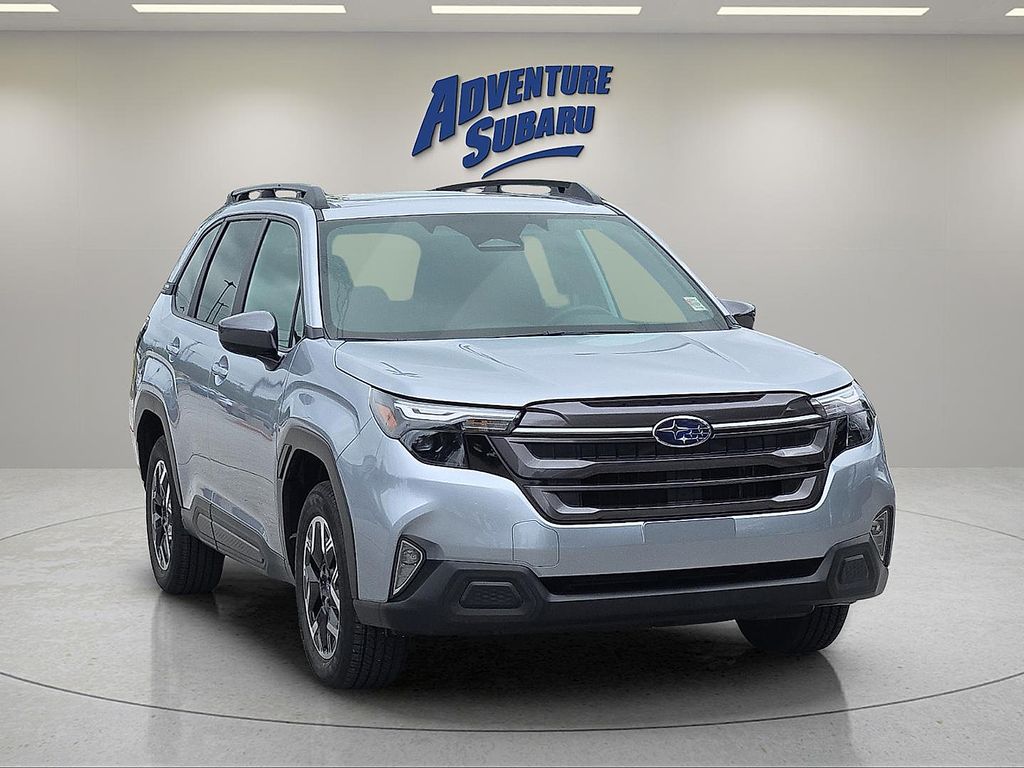 2026 Subaru Forester Premium's photo