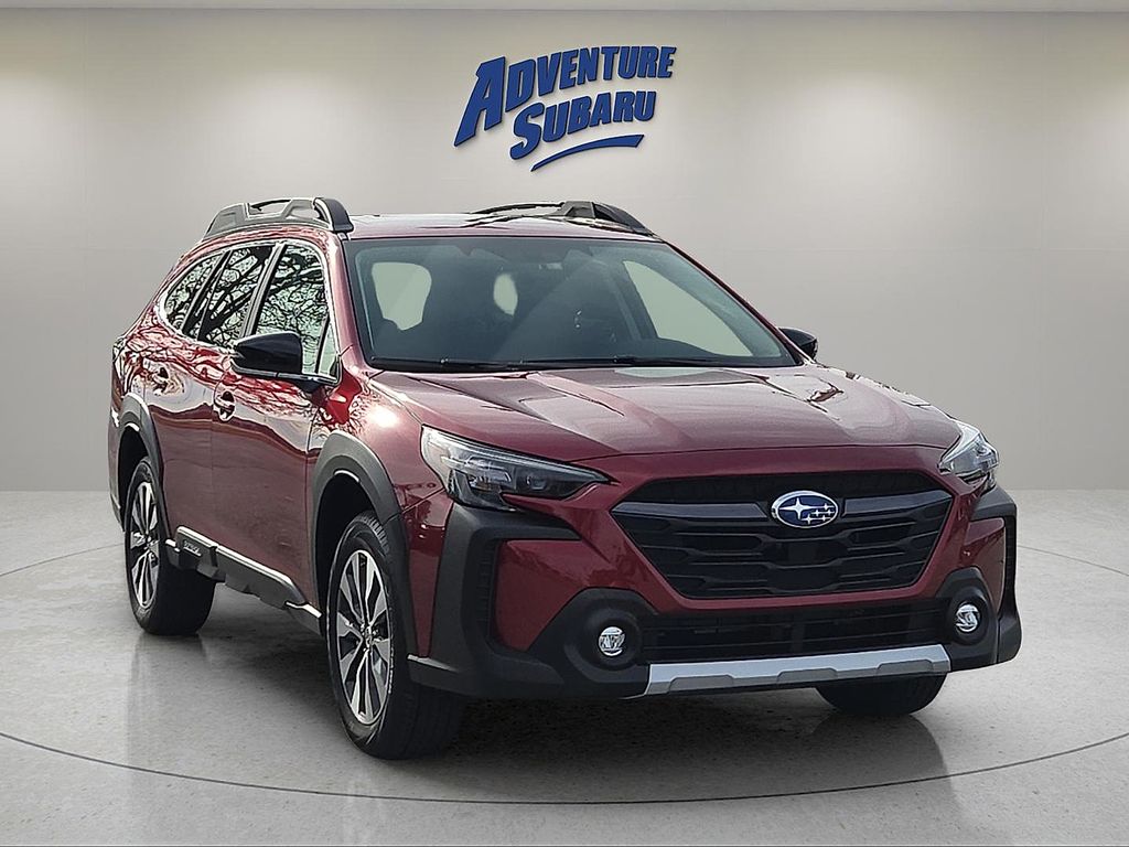 2025 Subaru Outback Limited's photo