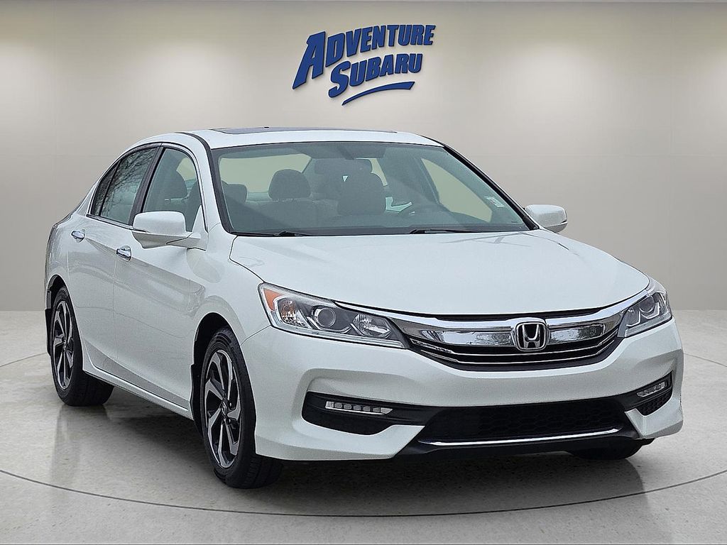 2017 Honda Accord EX-L's photo