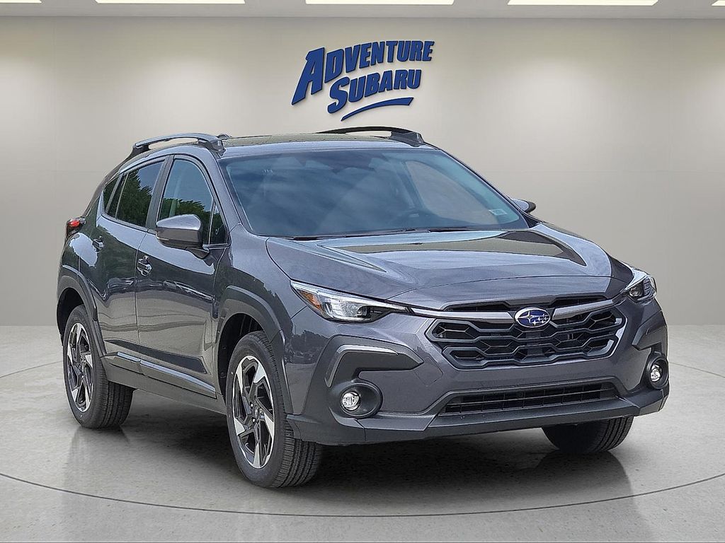 2025 Subaru Crosstrek Limited's photo