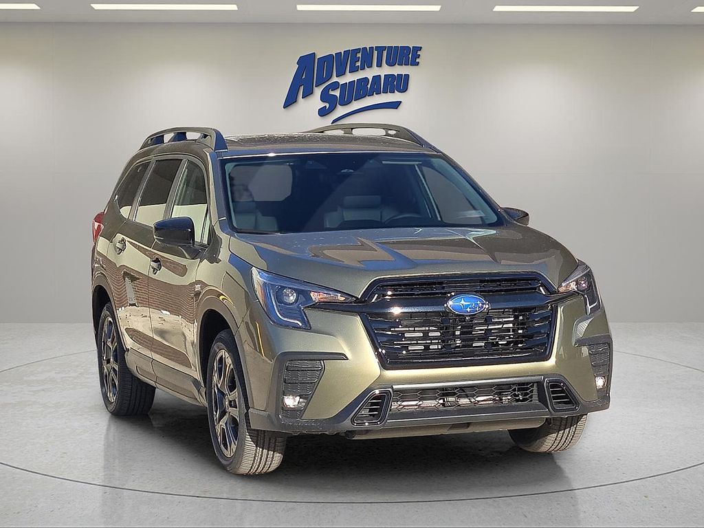 2026 Subaru Ascent Onyx Edition-Touring's photo