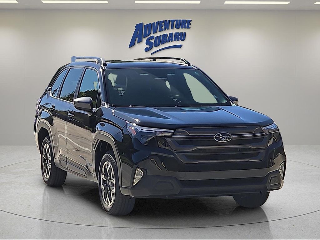 New 2026 Subaru Forester Premium SUV
