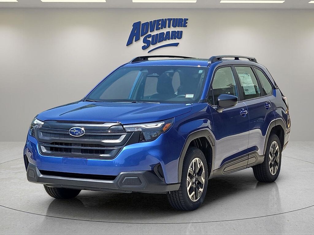 New 2026 Subaru Forester Standard Model SUV