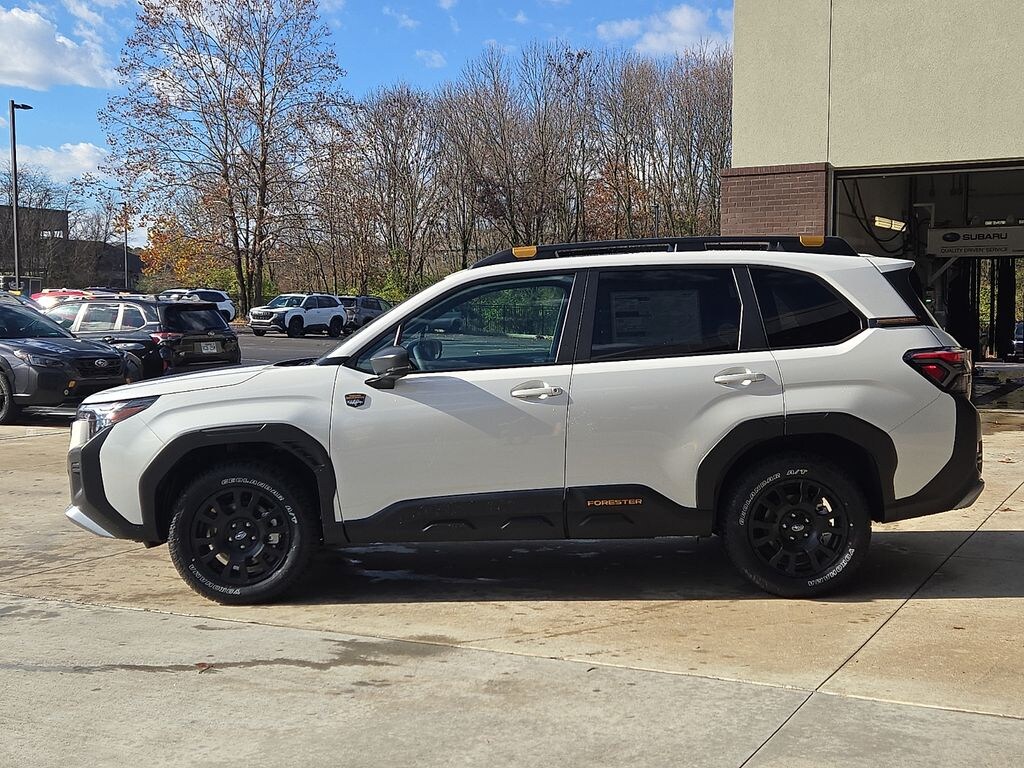 New 2026 Subaru Forester Wilderness SUV