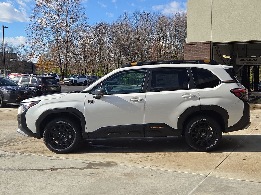 2026 Subaru Forester Wilderness photo 3