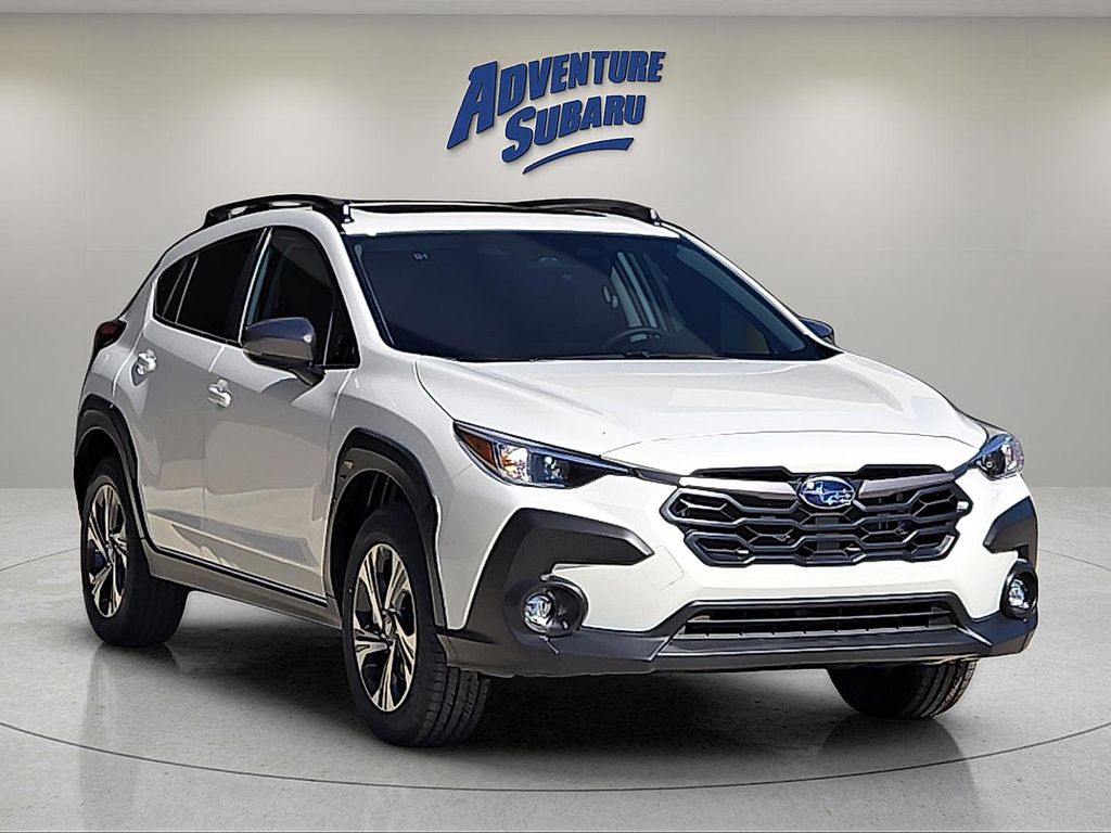 2026 Subaru Crosstrek Premium CVT's photo