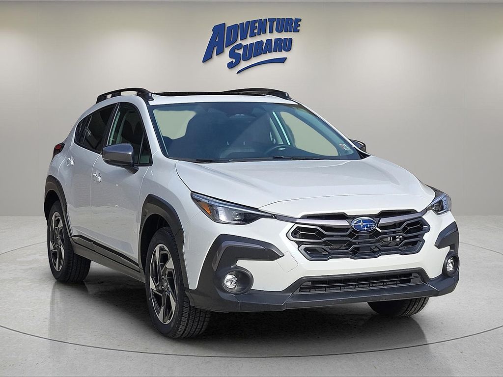 2025 Subaru Crosstrek Limited's photo