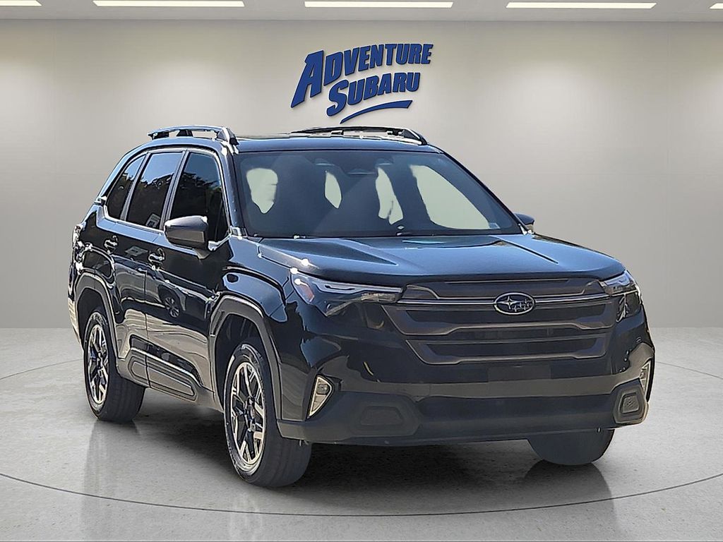 2026 Subaru Forester Premium's photo