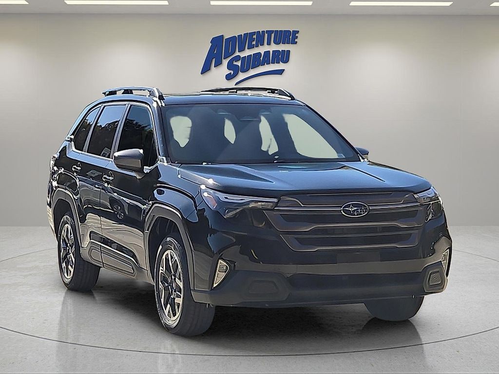 New 2026 Subaru Forester Premium SUV