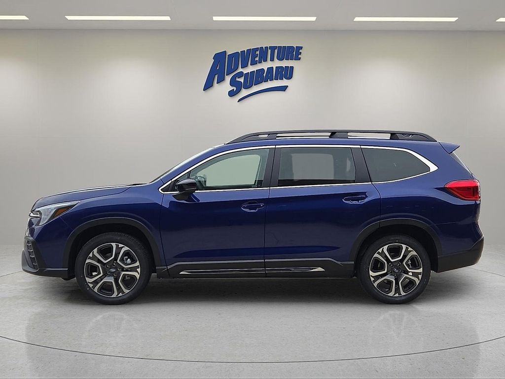 New 2026 Subaru Ascent Limited 7-Passenger SUV