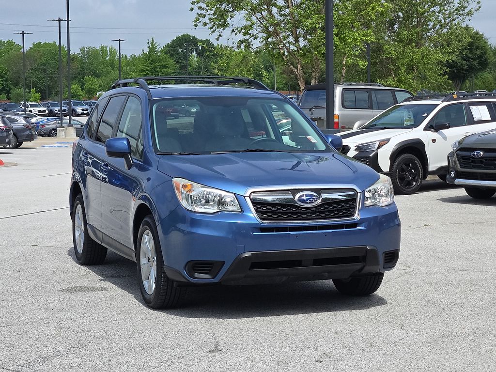 2015 Subaru Forester 2.5i Premium Package AT PZEV's photo