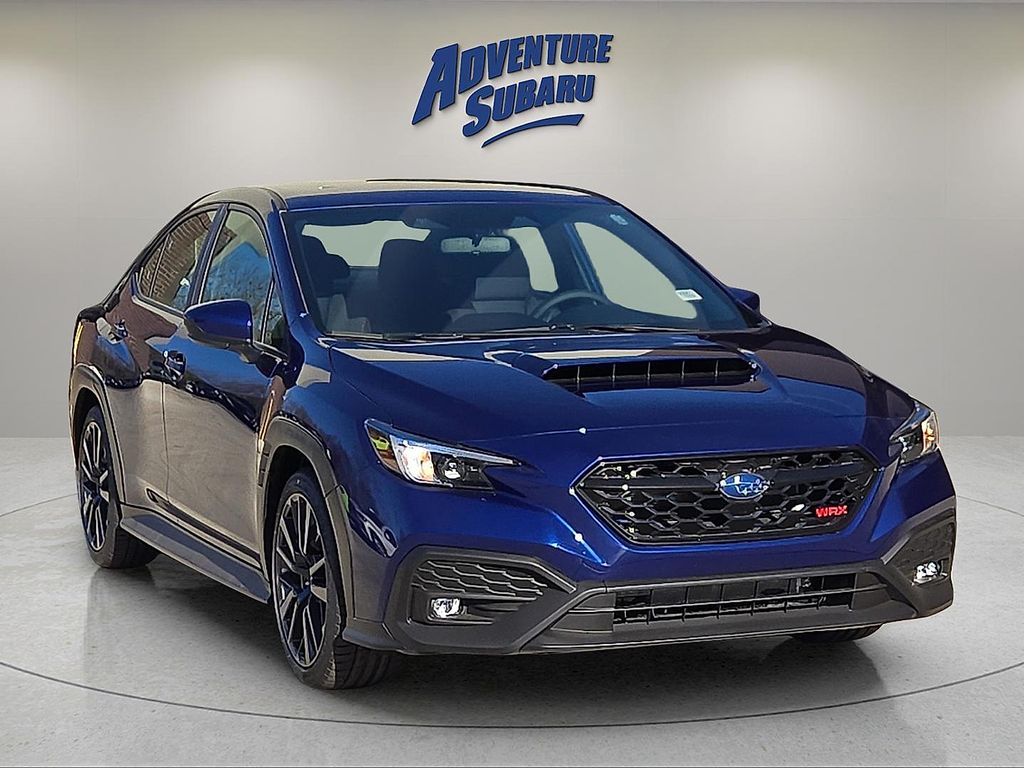 2026 Subaru WRX Premium's photo