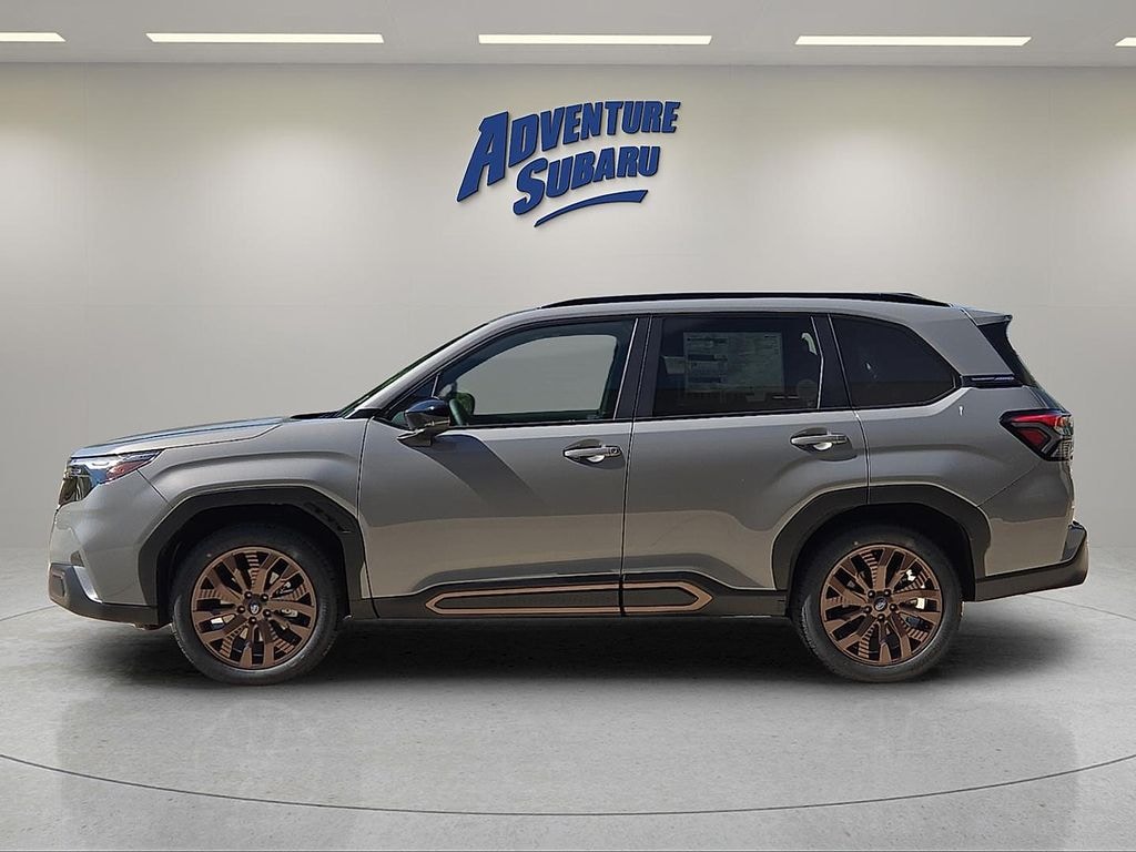 New 2026 Subaru Forester Sport SUV