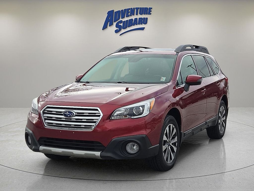 Used 2017 Subaru Outback 3.6R Limited SUV