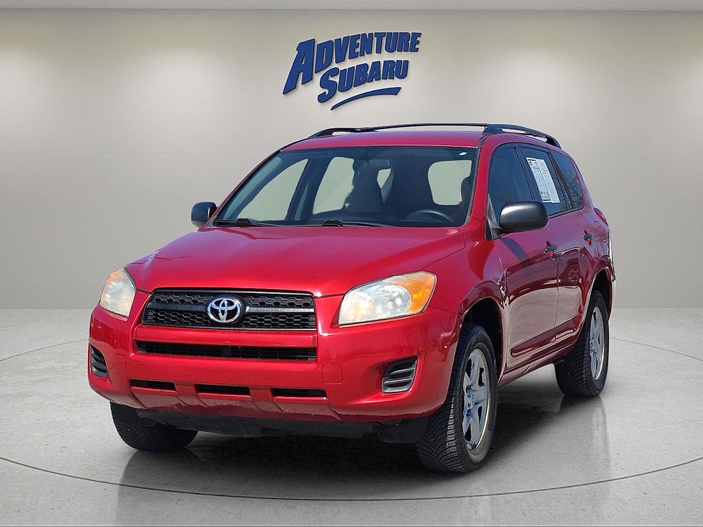 Used 2012 Toyota RAV4 Base with VIN 2T3BF4DV8CW247853 for sale in Fayetteville, AR