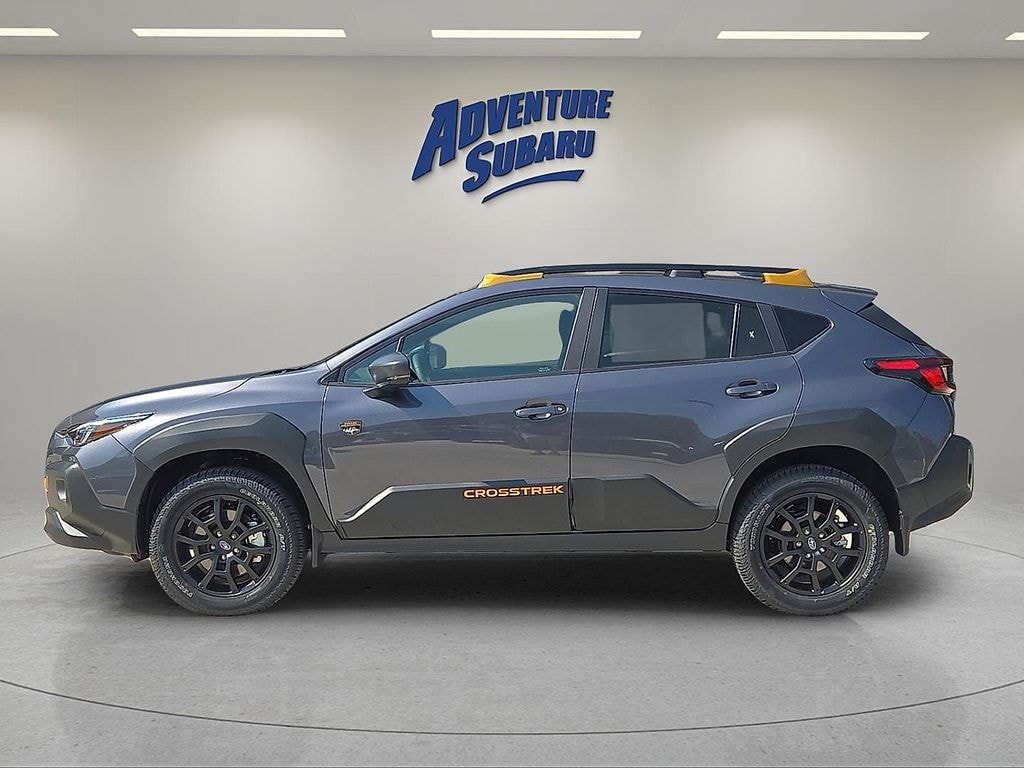 New 2025 Subaru Crosstrek Wilderness SUV